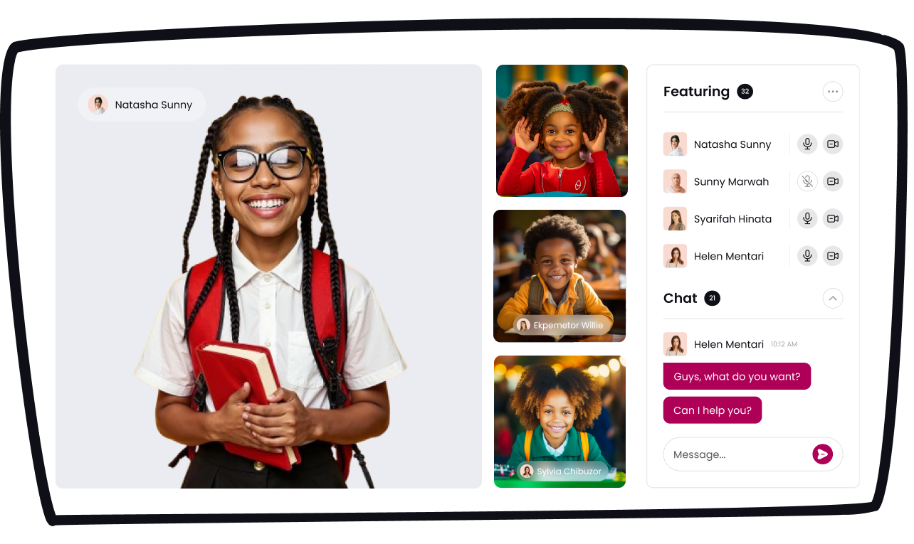 Education Conn3ct event layout